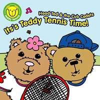 It's Teddy Tennis Time CD