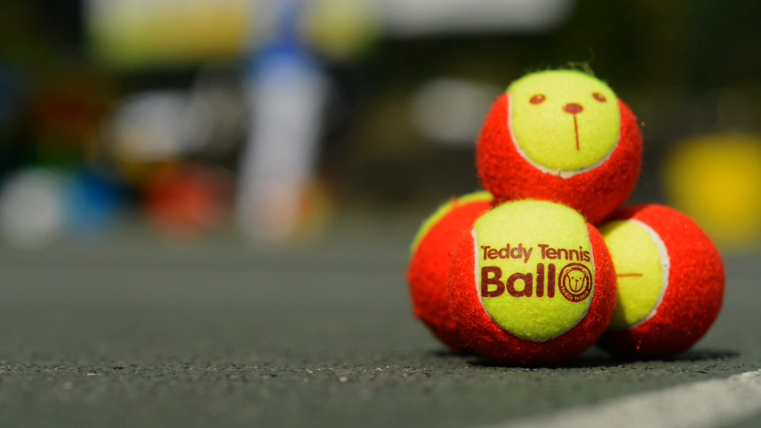 Teddy Tennis Balls Teddy Tennis United Kingdom