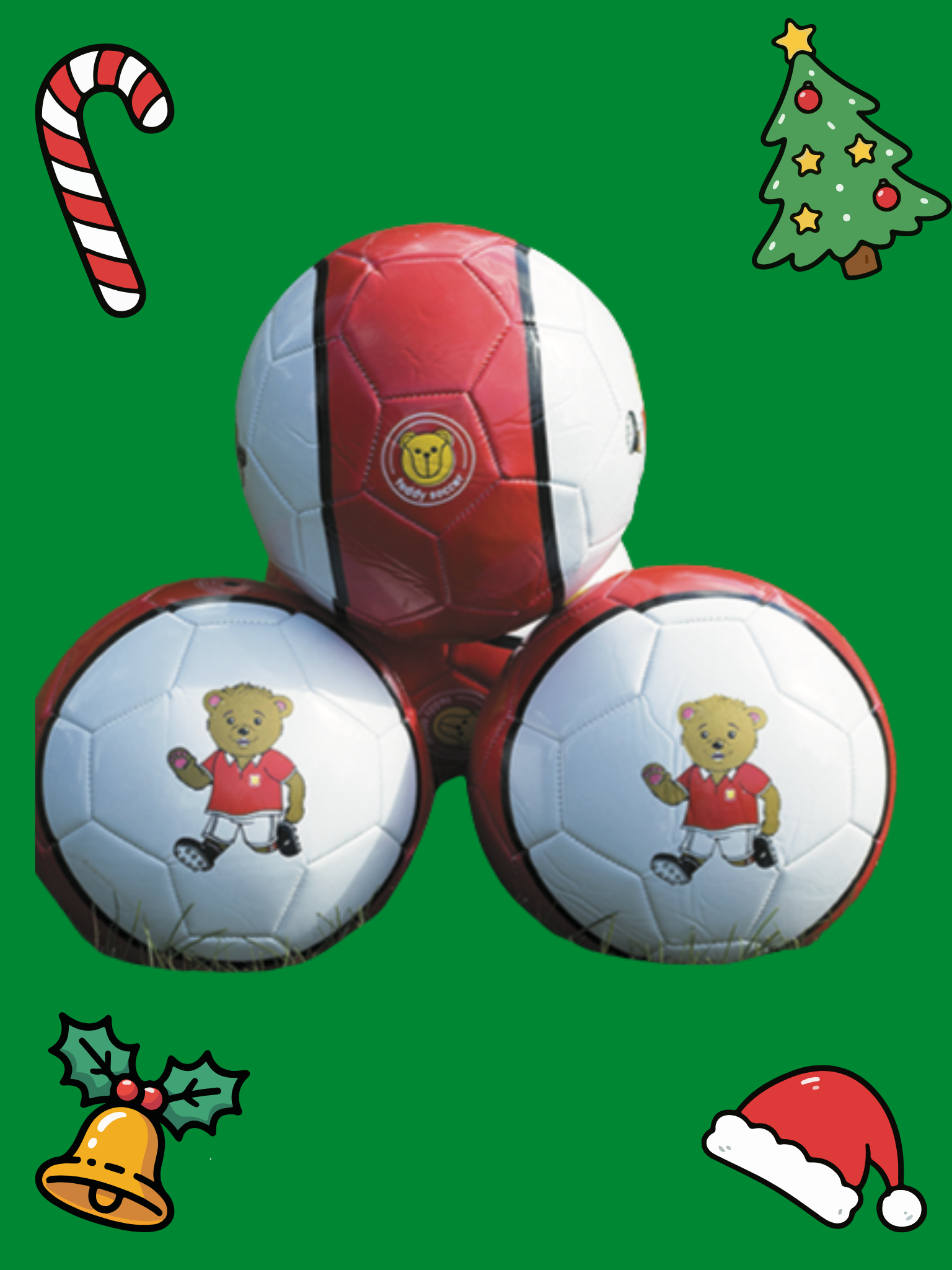 Freddy Bear Football – 40% Christmas Special