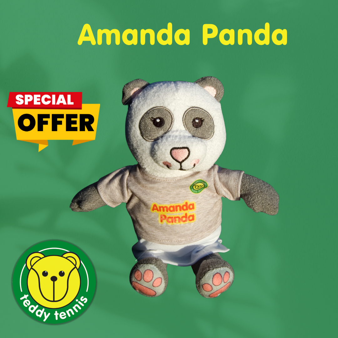 Amanda Panda in a Box